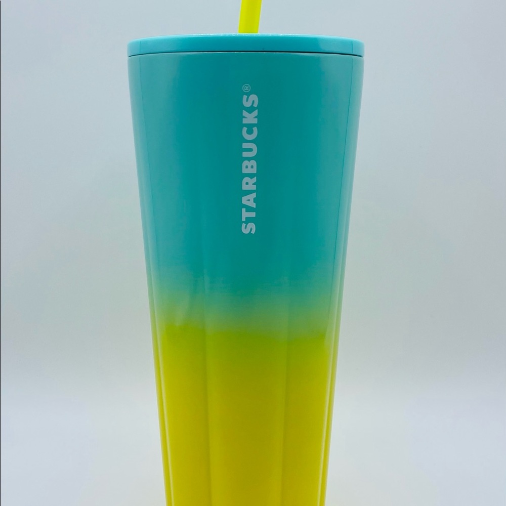 New✨Starbucks Summer 2021 Collection Tumbler